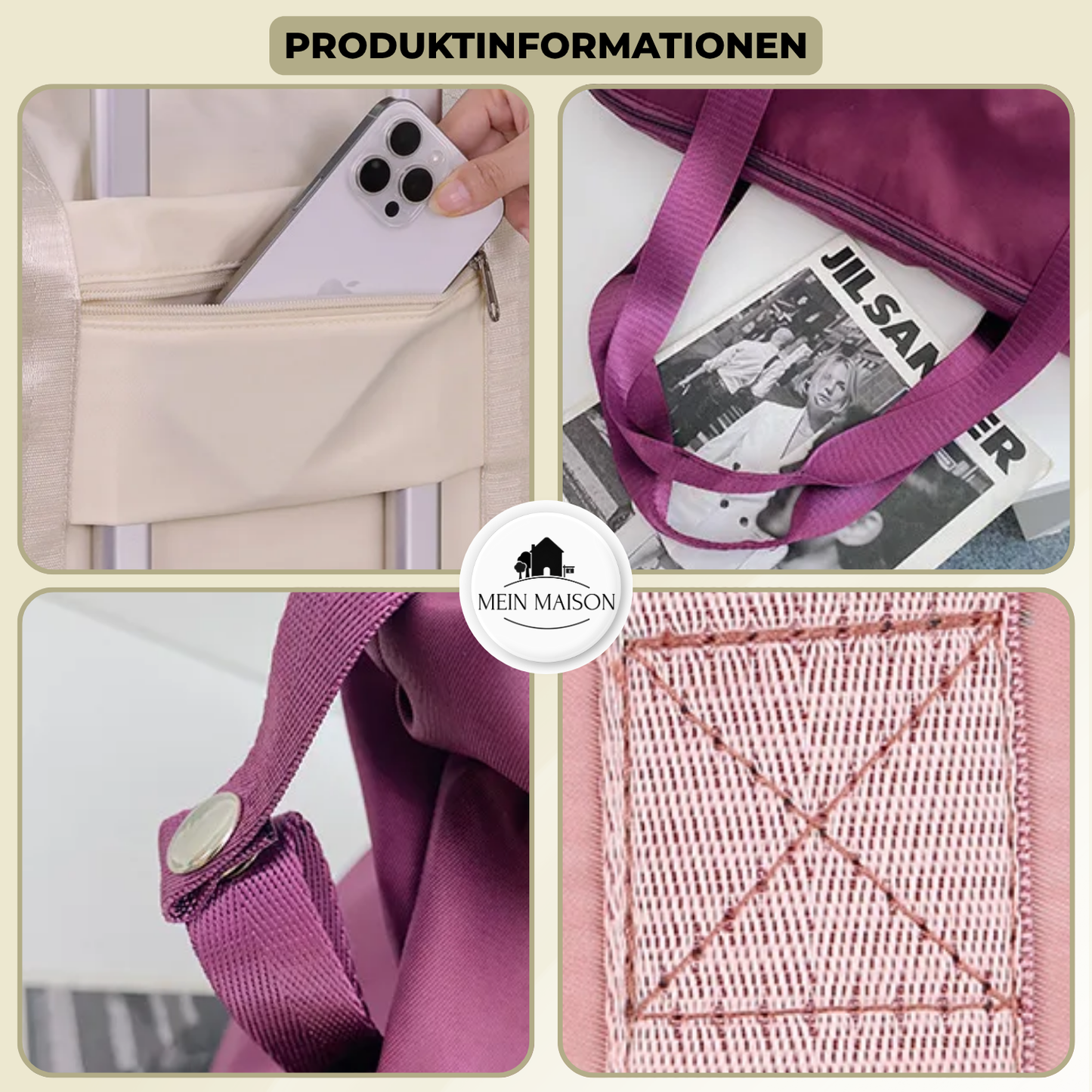 Carvallo – Allt i ett. Alltid med.