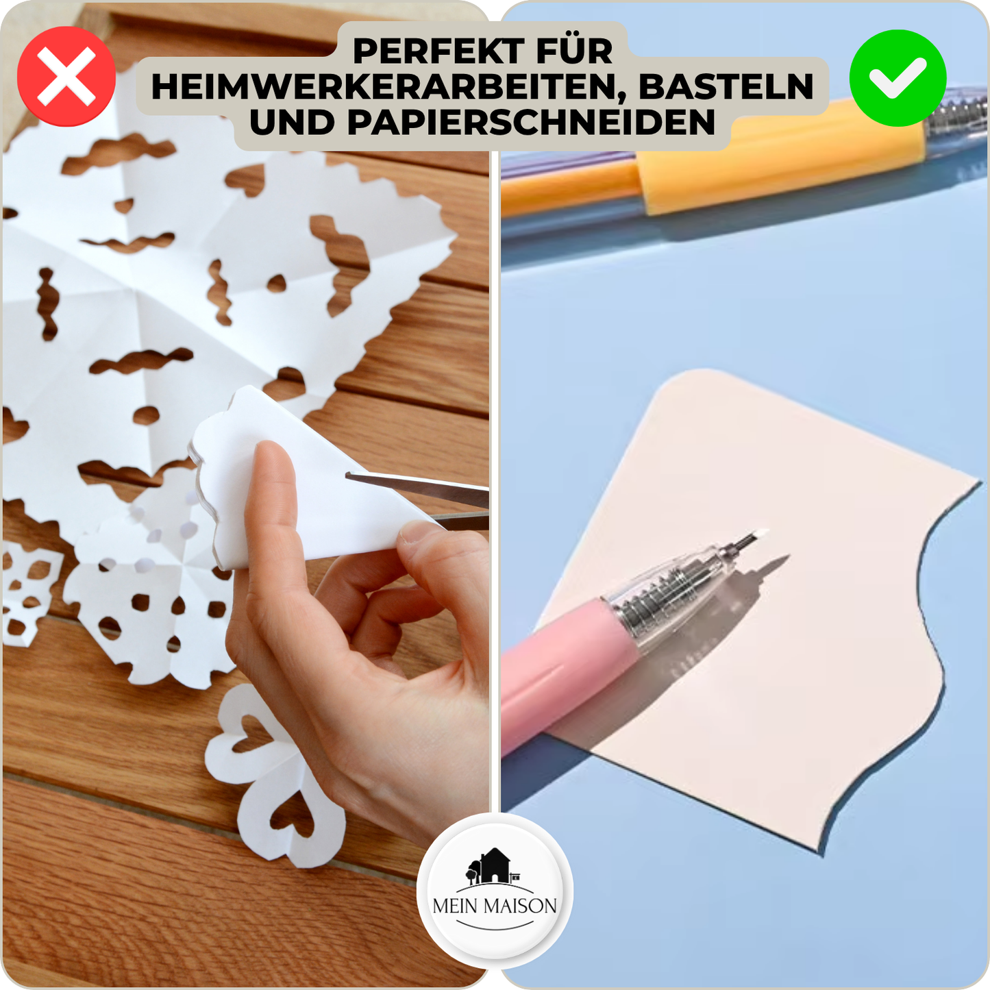 Carvallo | BladePen - Magic skärpenna