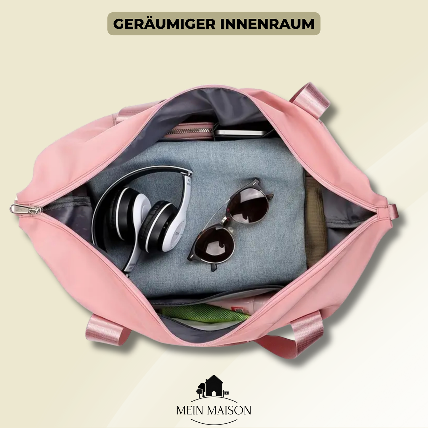 Carvallo – Allt i ett. Alltid med.