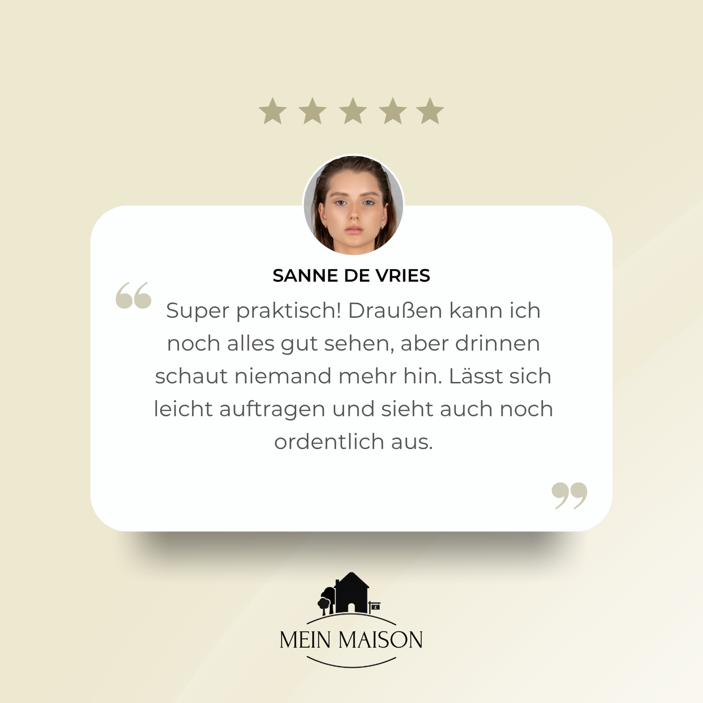 ViewGuard™ – Sikt skydd utan att ge avkall på utsikten