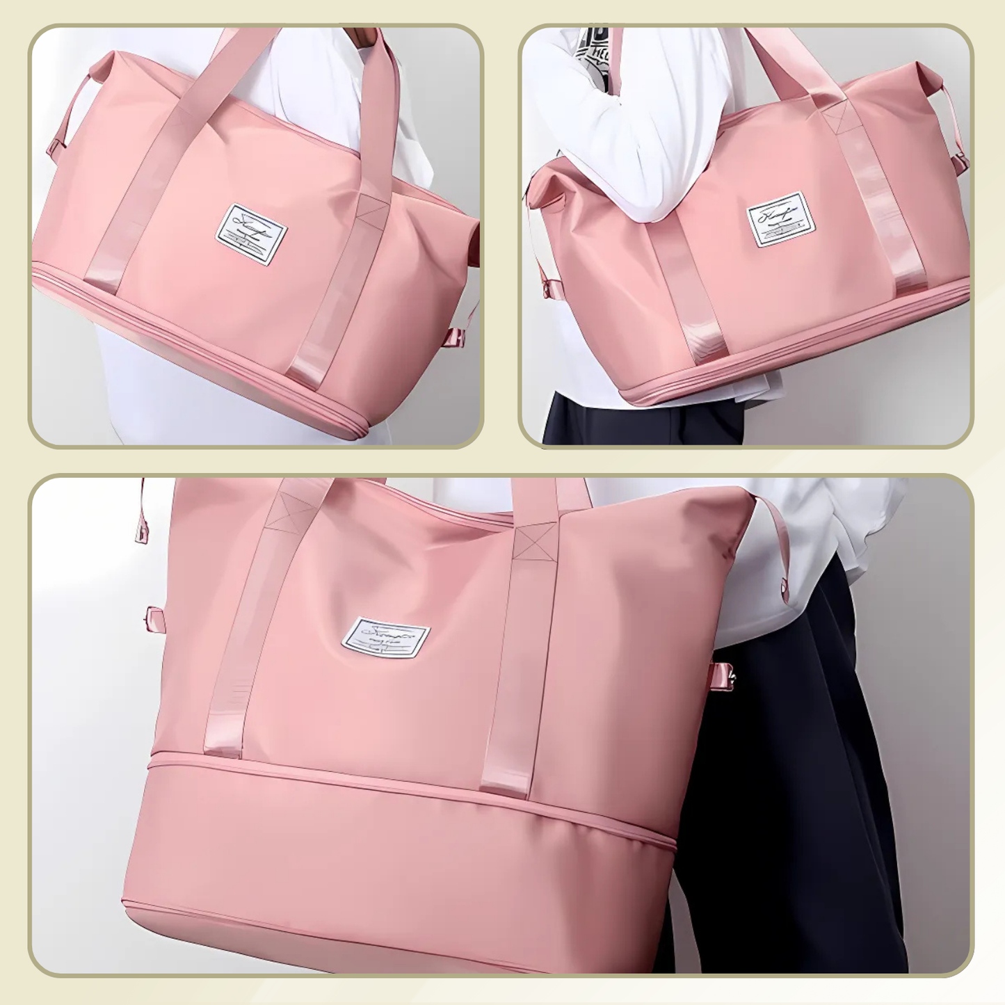 Carvallo – Allt i ett. Alltid med.