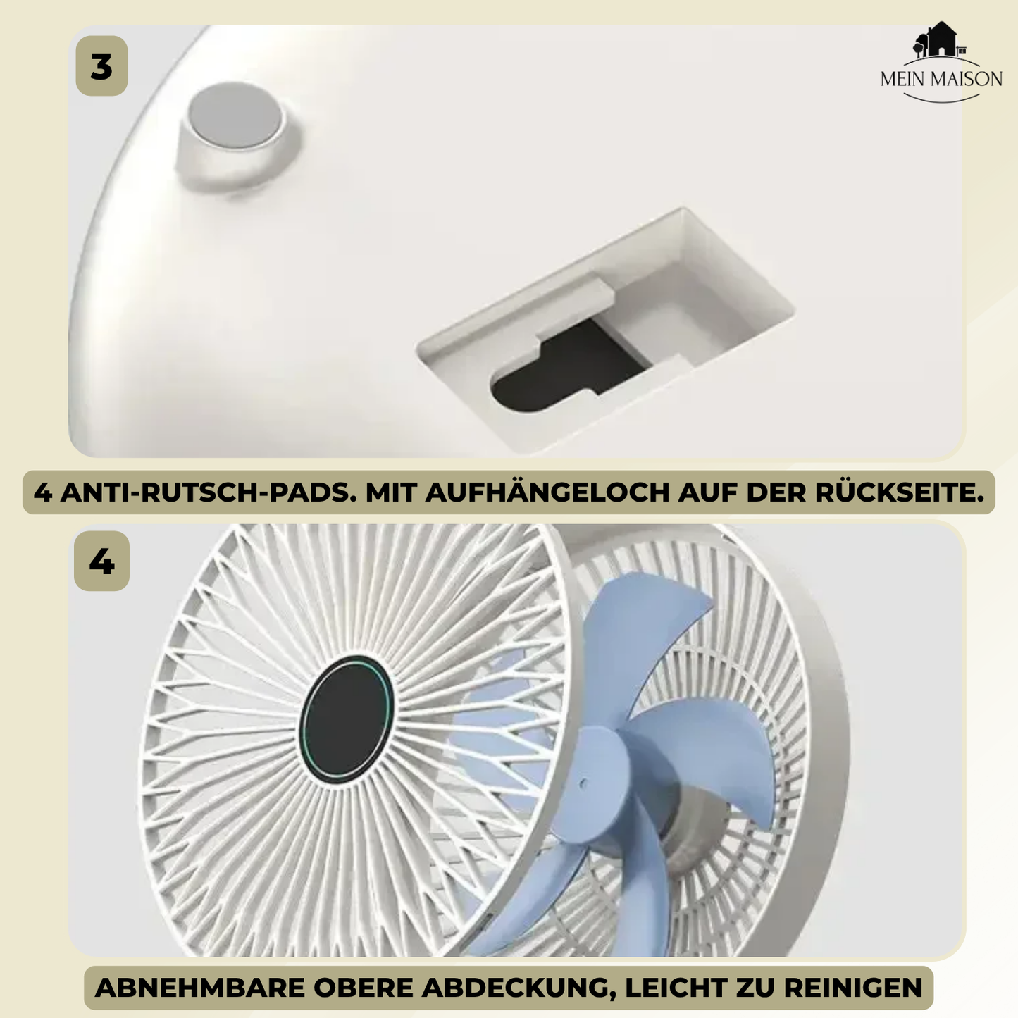Carvallo – Friskhet med knapptryck