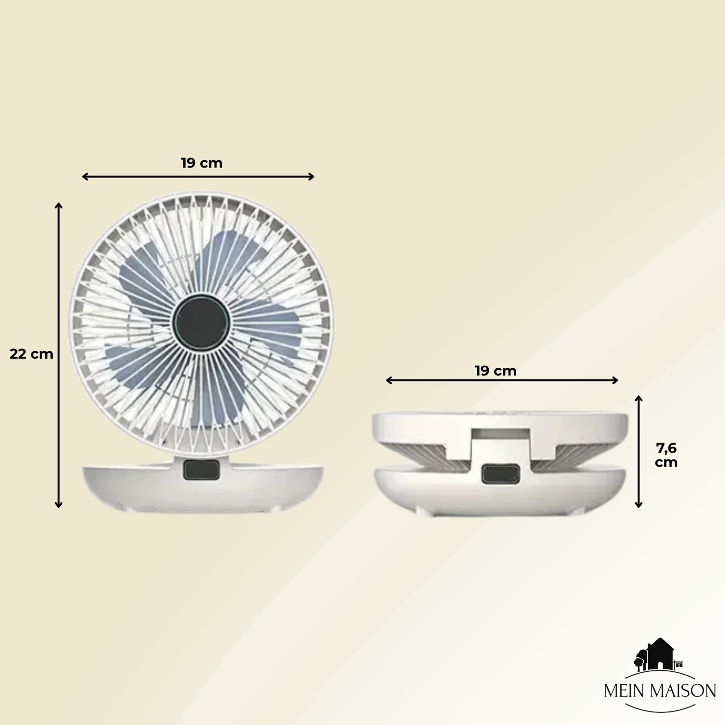Carvallo – Friskhet med knapptryck
