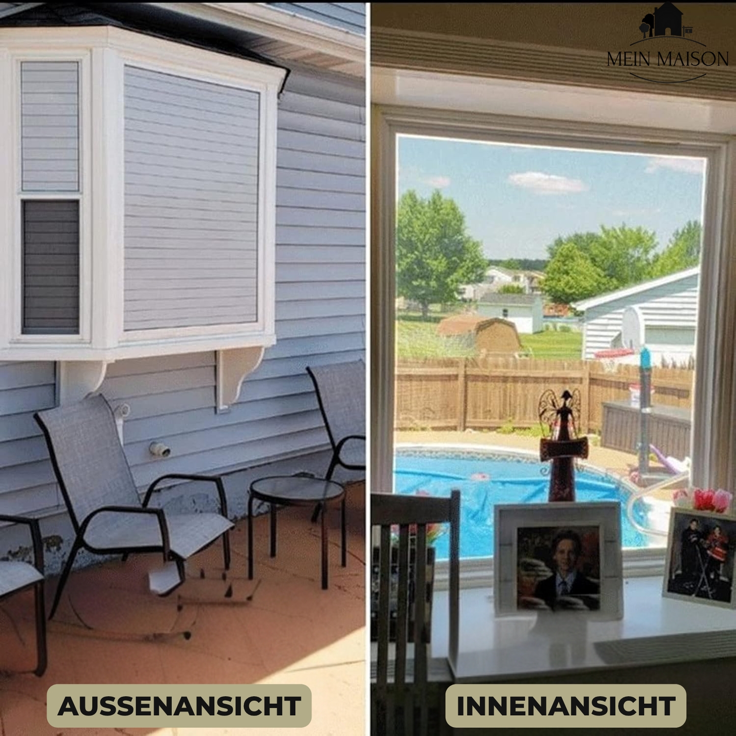 ViewGuard™ – Sikt skydd utan att ge avkall på utsikten