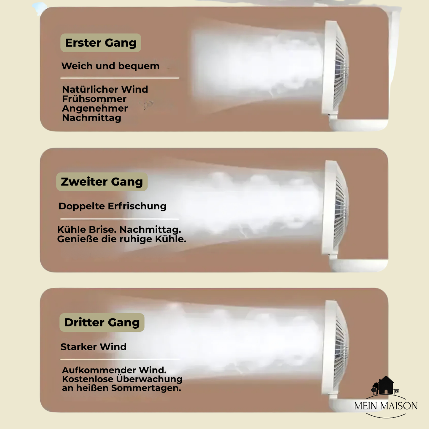 Carvallo – Friskhet med knapptryck