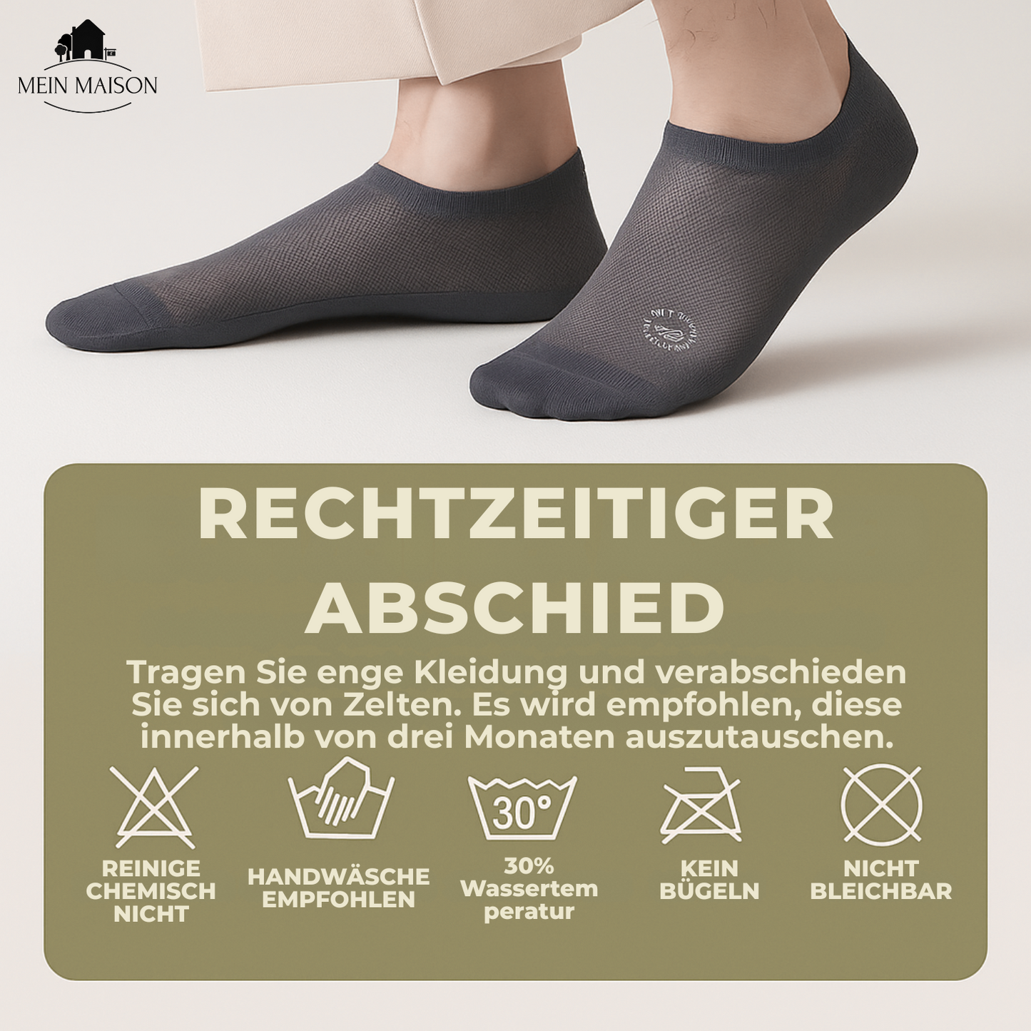 Carvallo | BareGrip – Sitter. Glider inte. Känns bra.