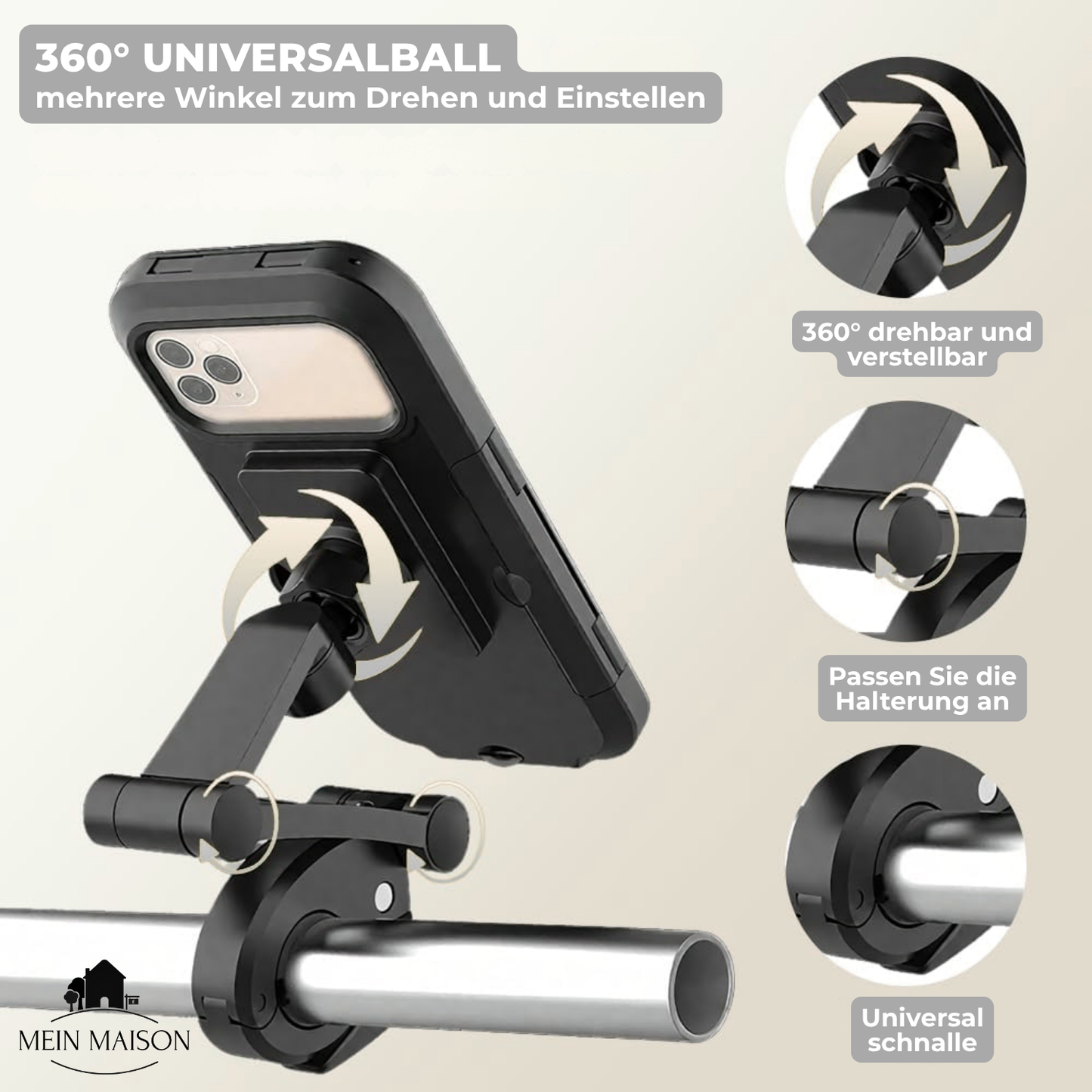 Carvallo – Säkert på väg i alla väder!