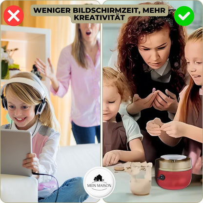PotteryPlay™ - Lär dig konsten att dreja hemma