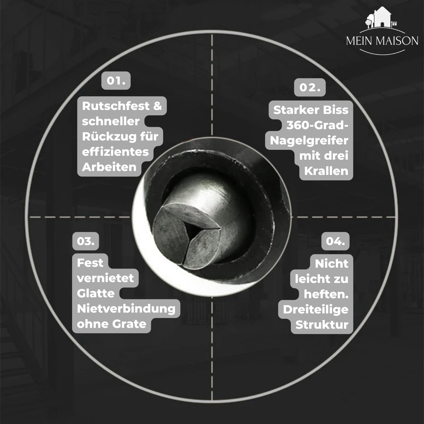 Carvallo Max – Lär dig att behärska nitar som ett proffs!
