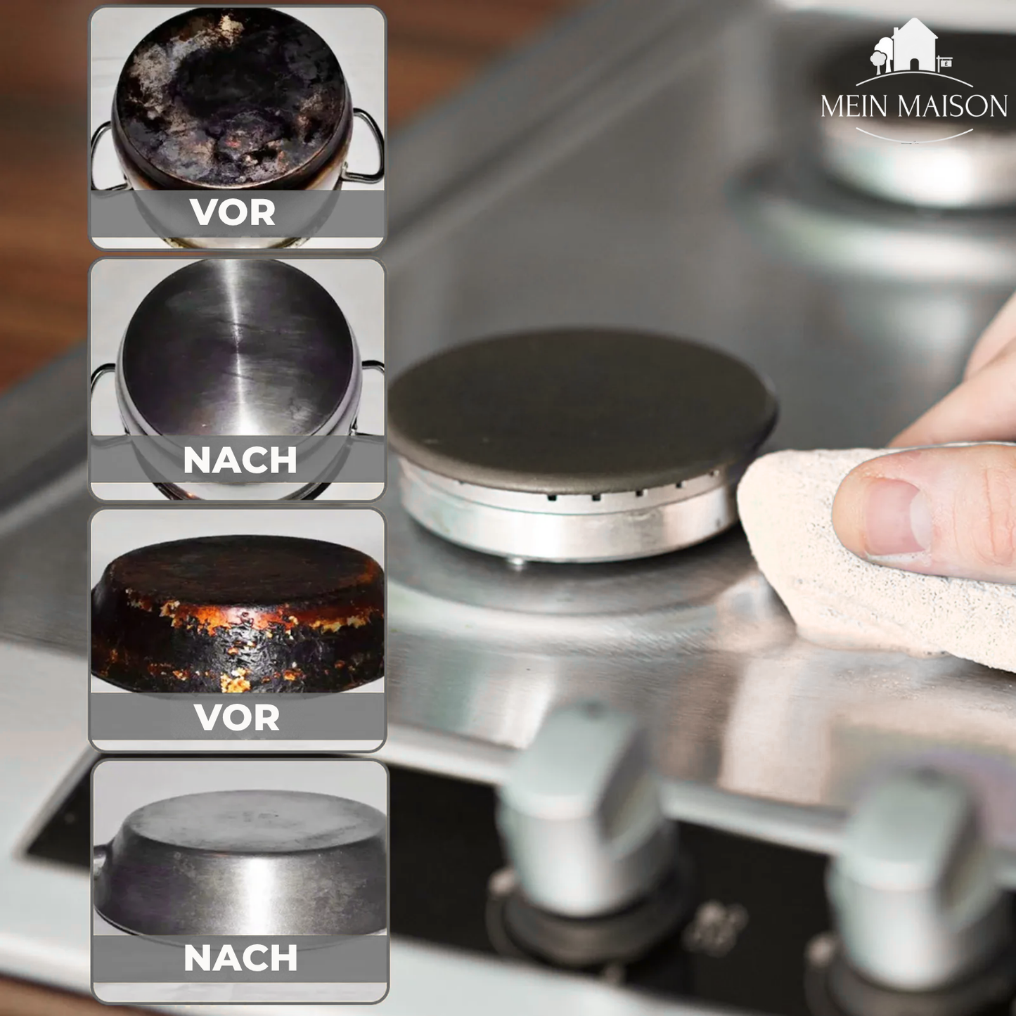 Carvallo | GreaseAway – Fettfri på sekunder!