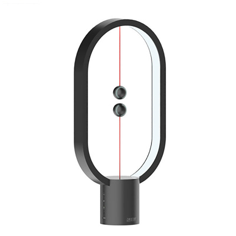 Snygg LED Magnetisk Touch Skrivbordslampa