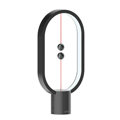 Snygg LED Magnetisk Touch Skrivbordslampa