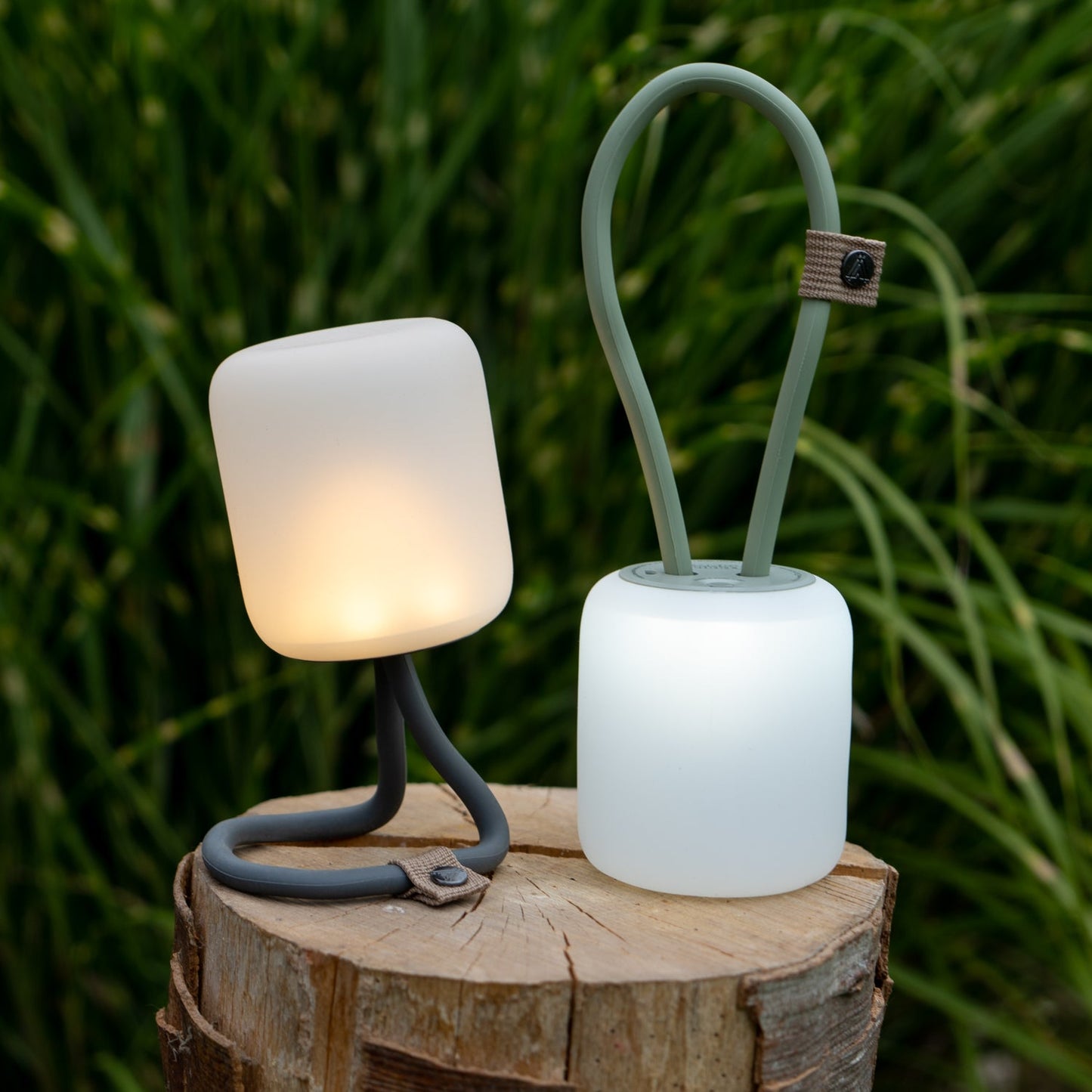 FlexCamp – Flexibel allround campinglampa