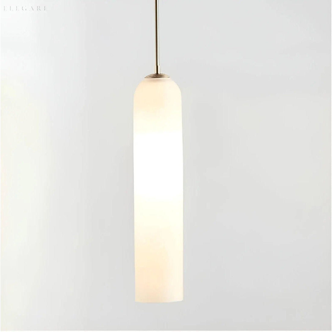 GlassCharm Lights - Modern LED-Glas-Hänglampa för Hemmet