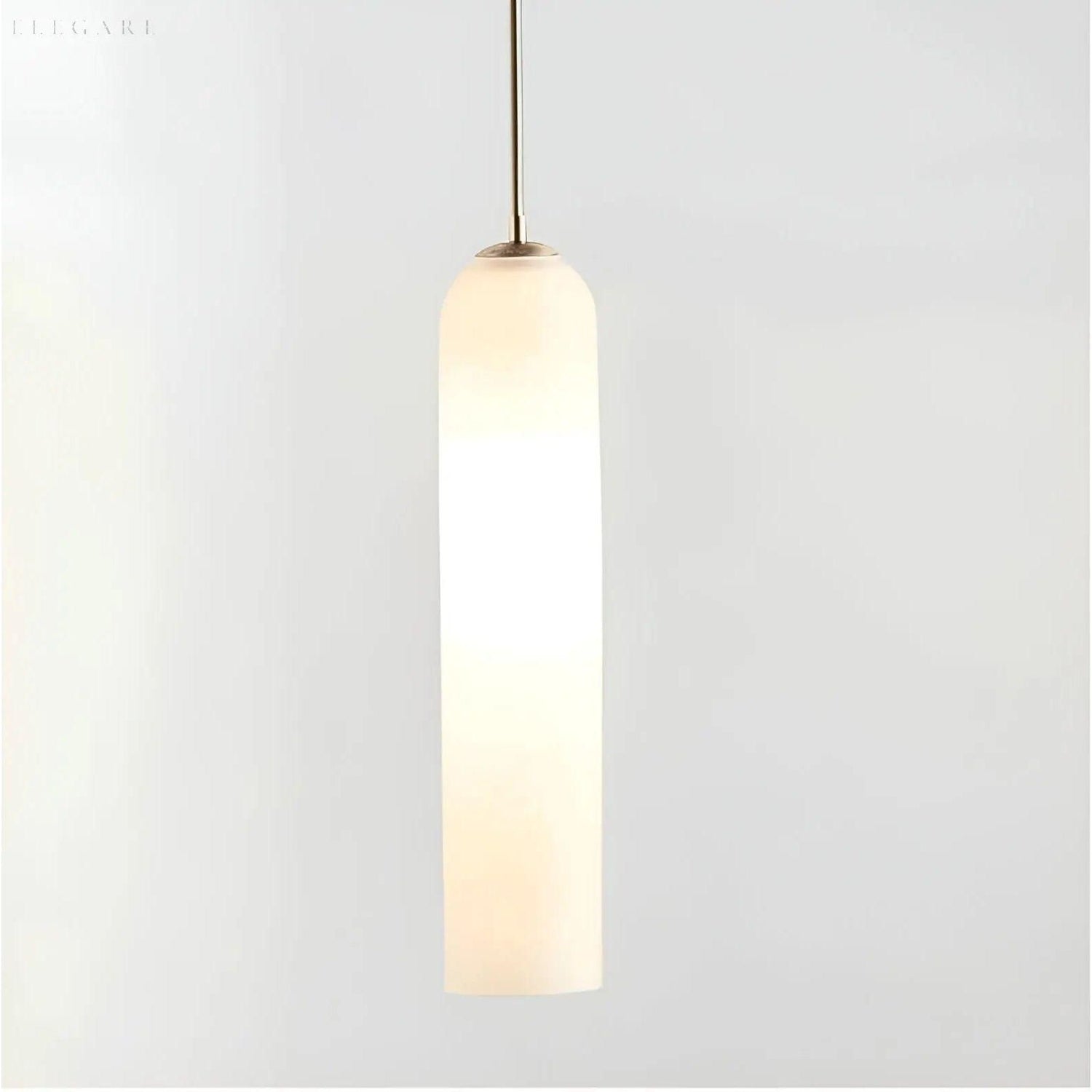 GlassCharm Lights - Modern LED-Glas-Hänglampa för Hemmet