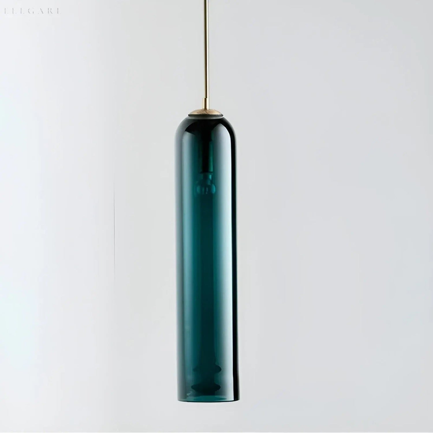 GlassCharm Lights - Modern LED-Glas-Hänglampa för Hemmet