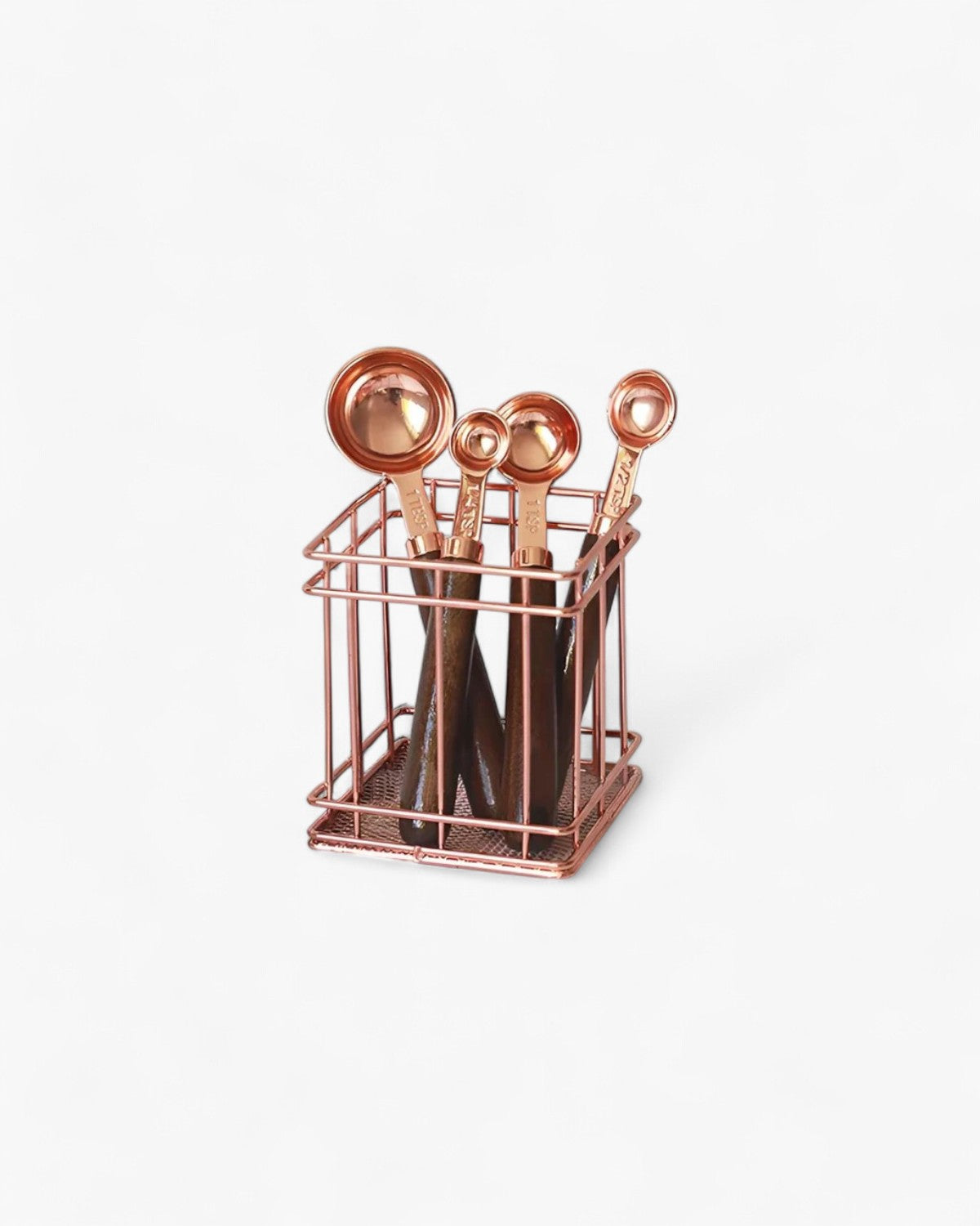 Carvallo Copper – Lyxigt kopparmätset för precis och stilfull matlagning