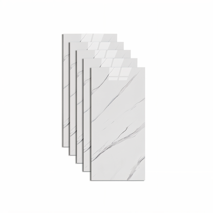 GlossyLux Självhäftande Väggpaneler - Ge ditt rum en modern touch av nytt glans