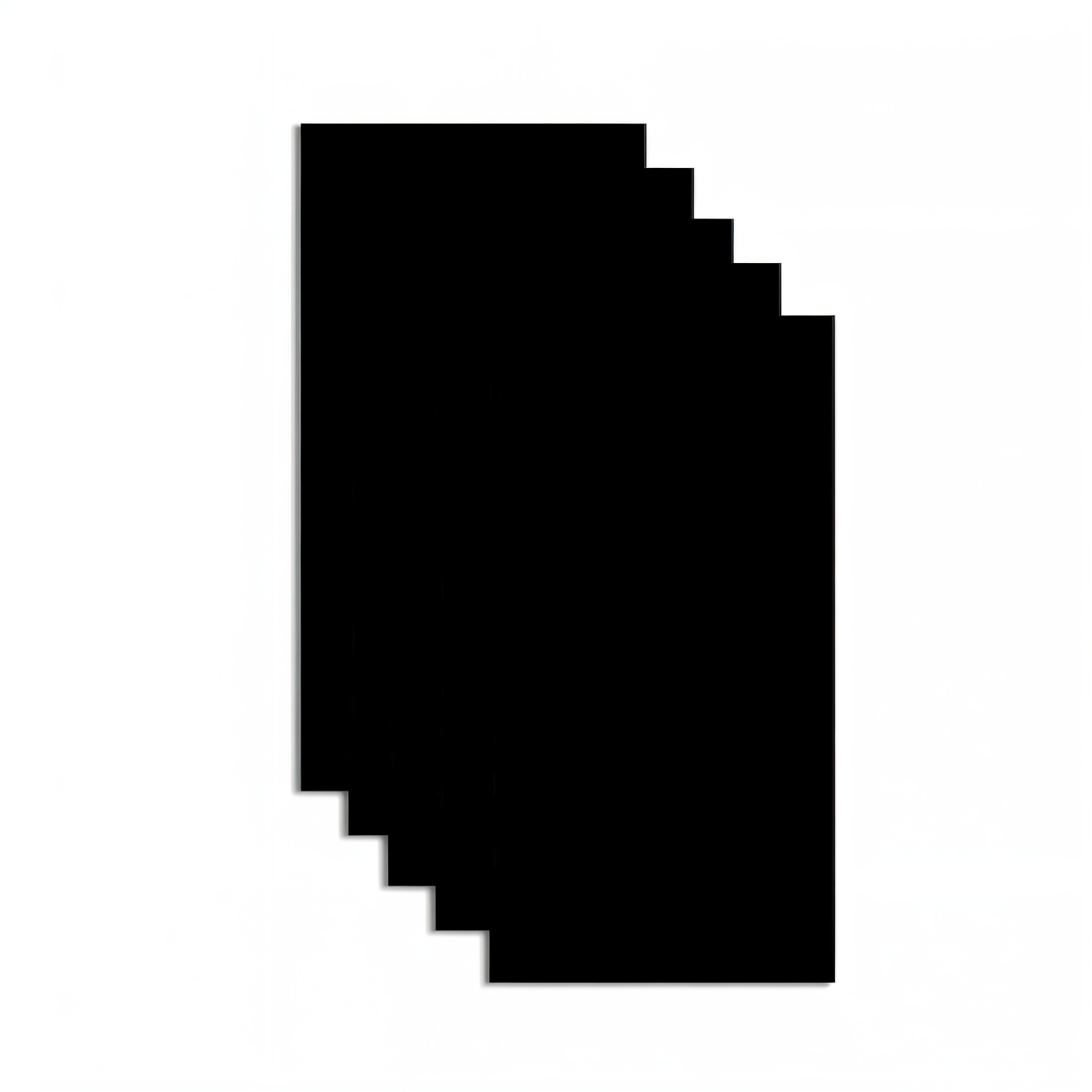 GlossyLux Självhäftande Väggpaneler - Ge ditt rum en modern touch av nytt glans