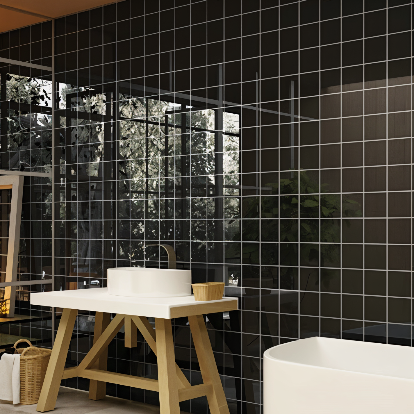 GlossyLux Väggpaneler – Den enkla DIY-lösningen för lyxiga väggar