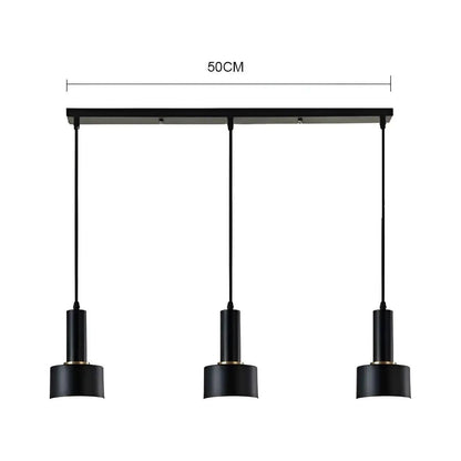 GoldGlow Lights - Nordic Gold Lyx Taklampa LED