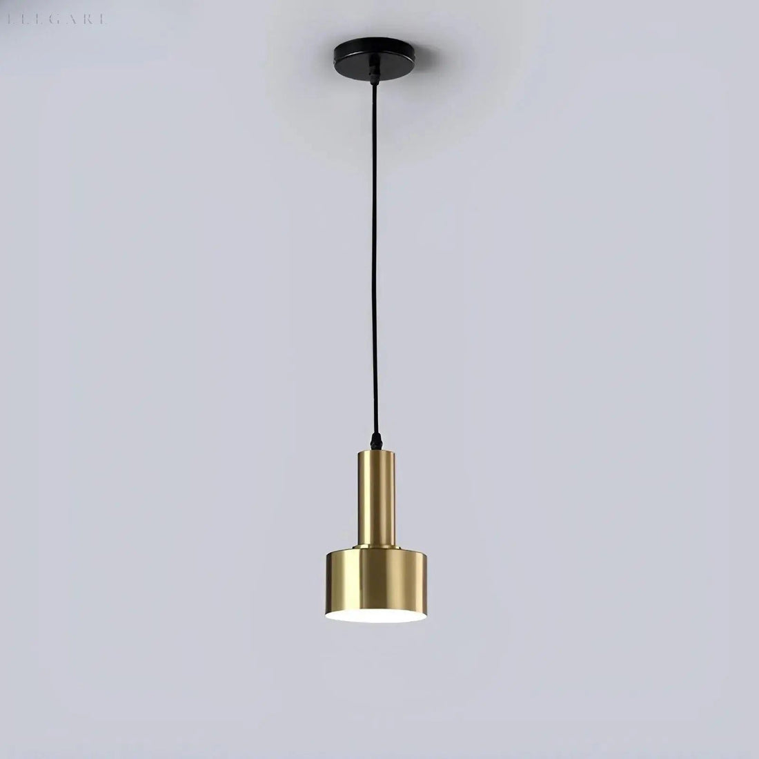 GoldGlow Lights - Nordic Gold Lyx Taklampa LED