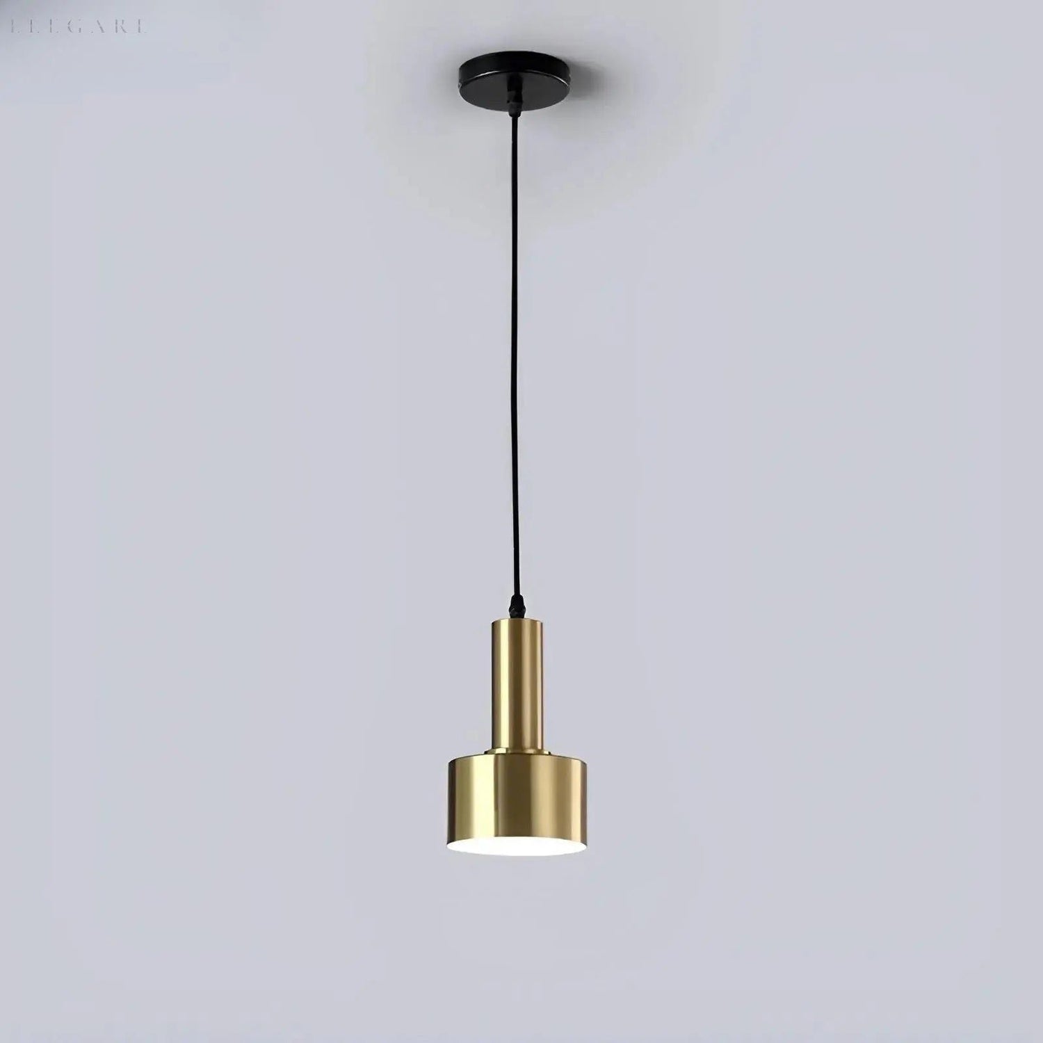 GoldGlow Lights - Nordic Gold Lyx Taklampa LED