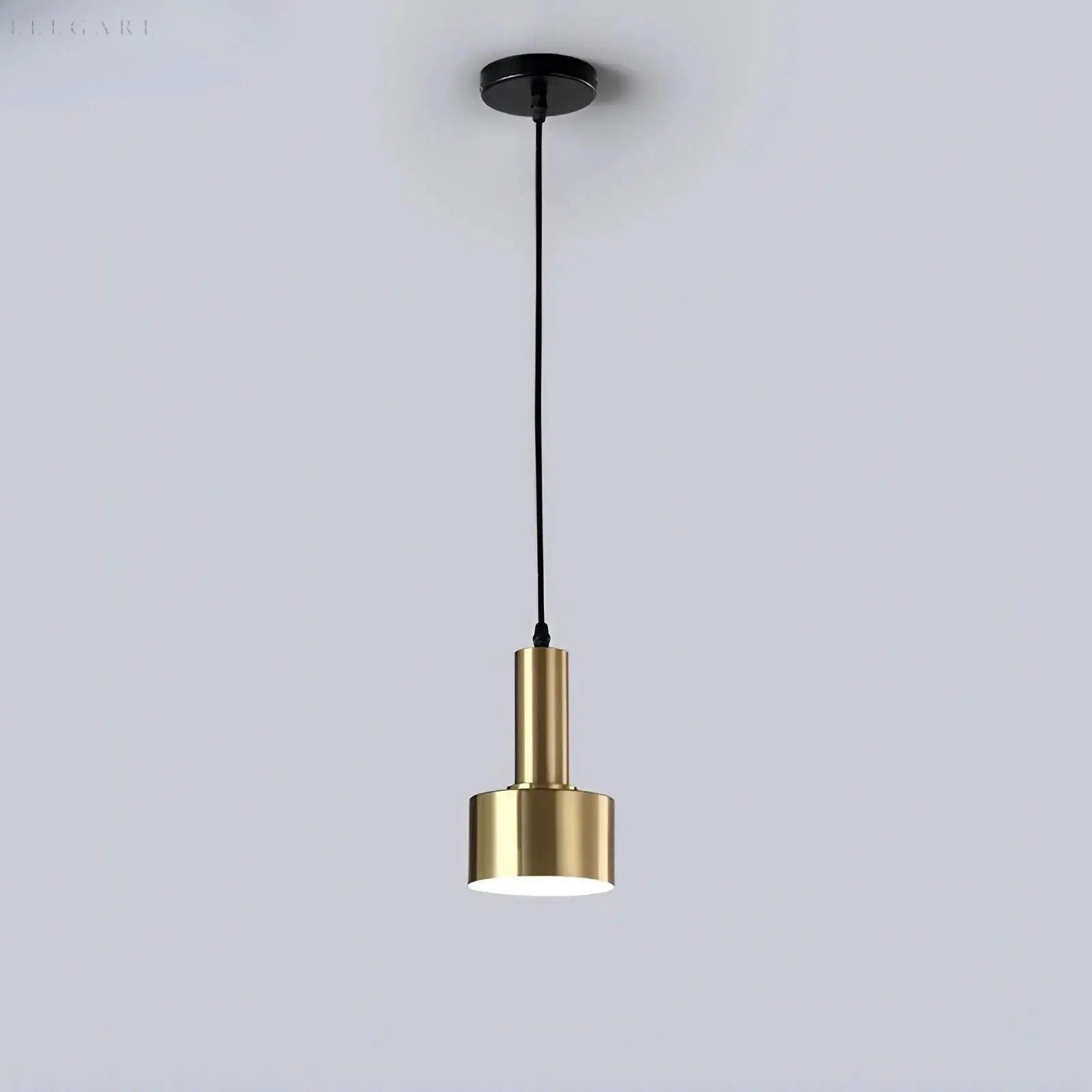 GoldGlow Lights - Nordic Gold Lyx Taklampa LED