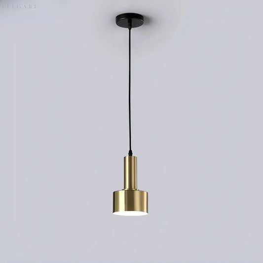 GoldGlow Lights - Nordic Gold Lyx Taklampa LED