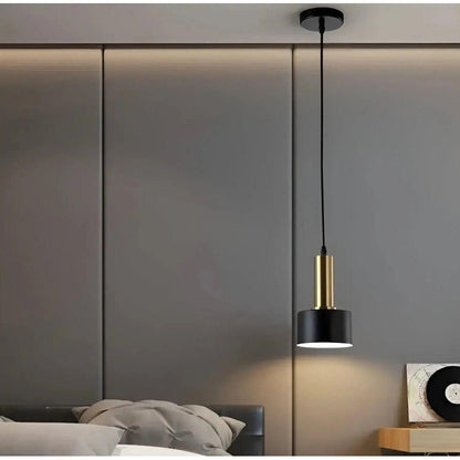 GoldGlow Lights - Nordic Gold Lyx Taklampa LED