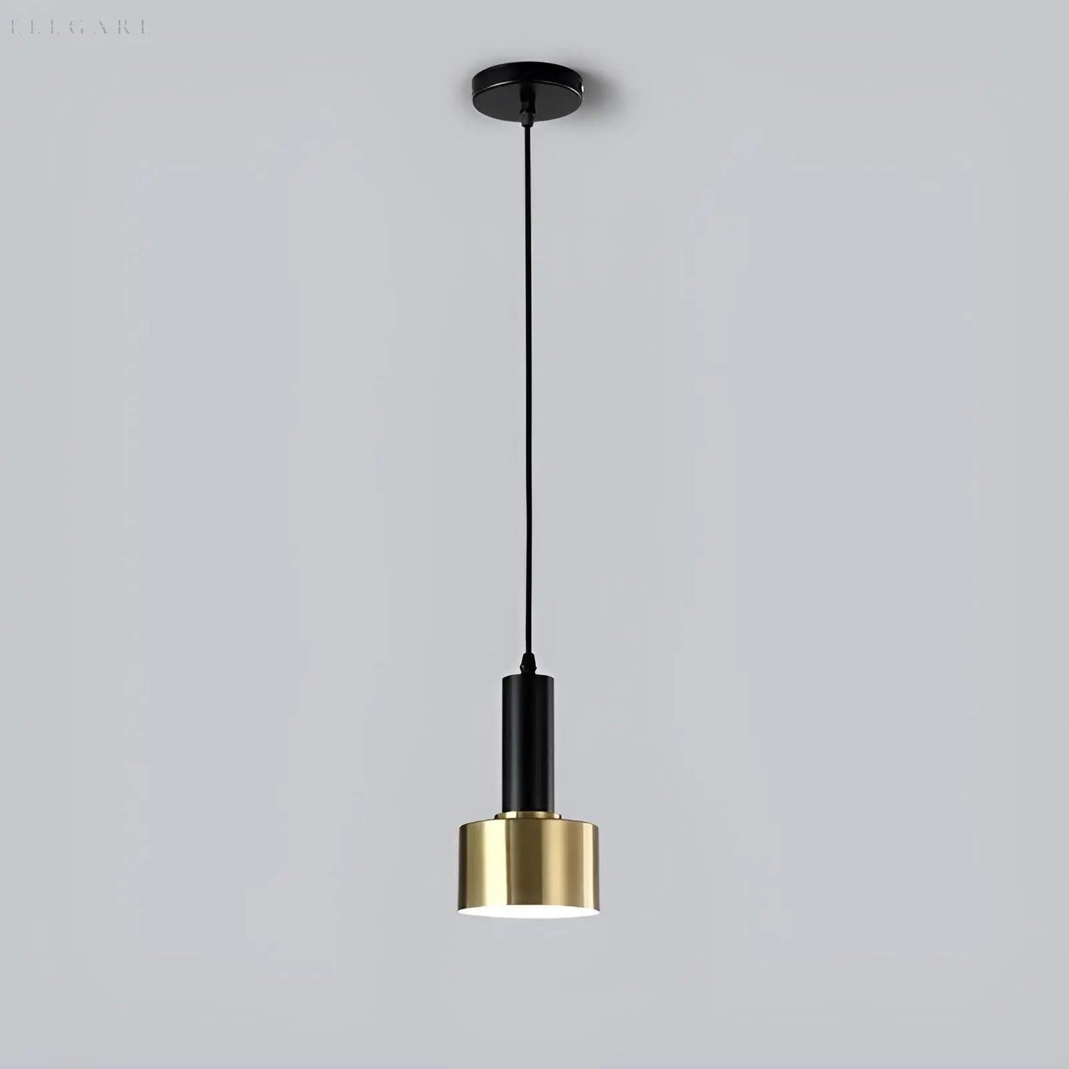 GoldGlow Lights - Nordic Gold Lyx Taklampa LED