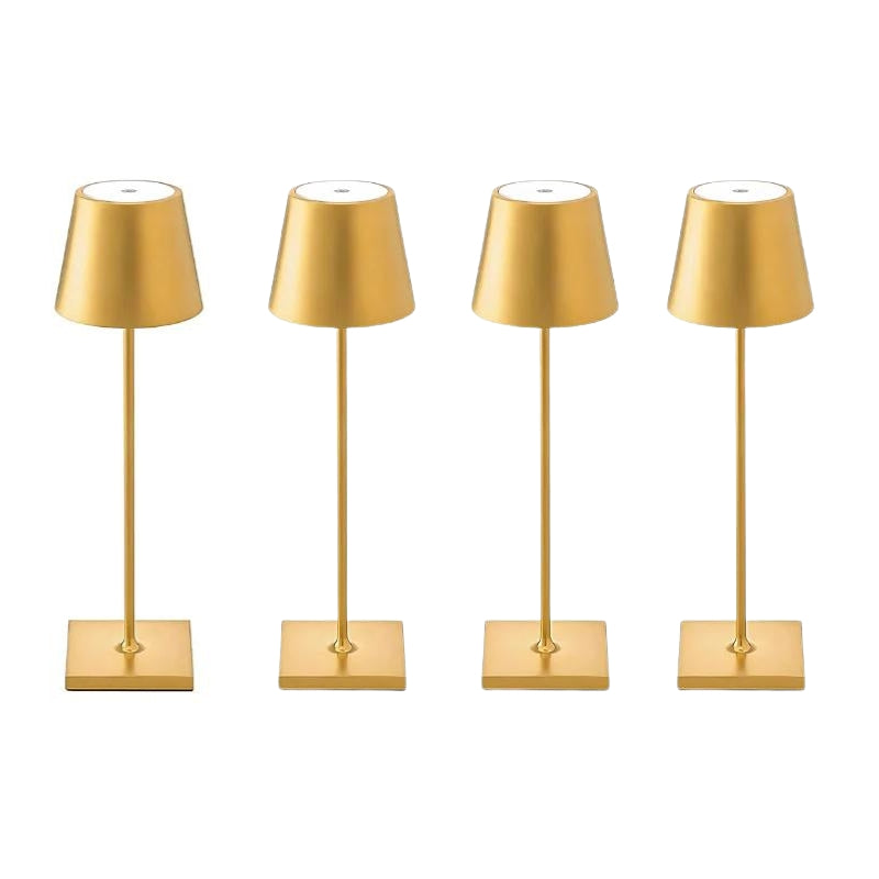 Sladdlös Bordslampa