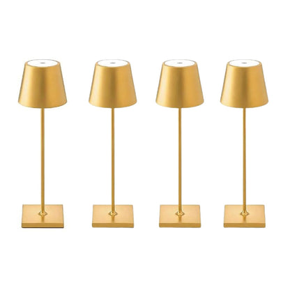 Sladdlös Bordslampa