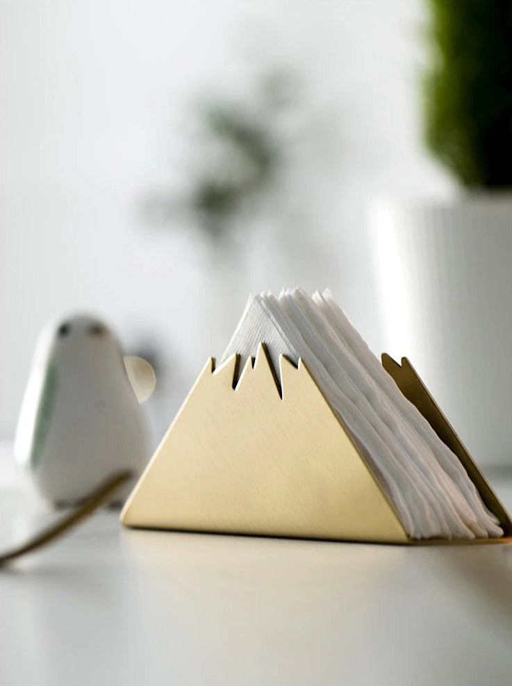 Carvallo Style Servetthållare