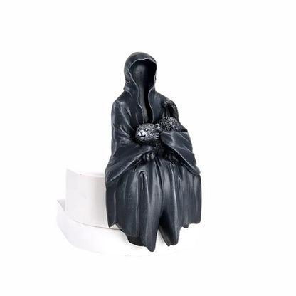 Halloween Grim Reaper Ornamenter