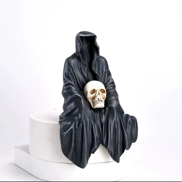 Halloween Grim Reaper Ornamenter