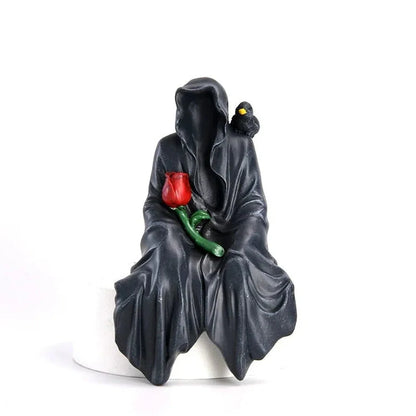 Halloween Grim Reaper Ornamenter
