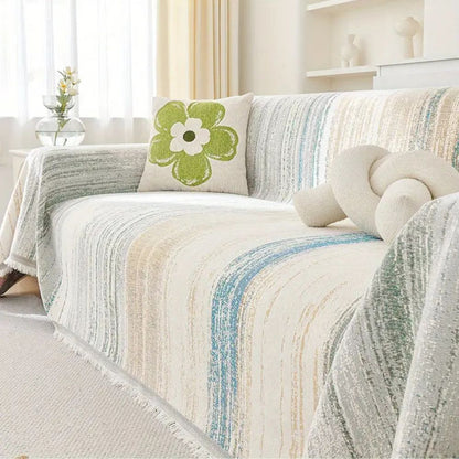 Serene Stripes Sofföverdrag