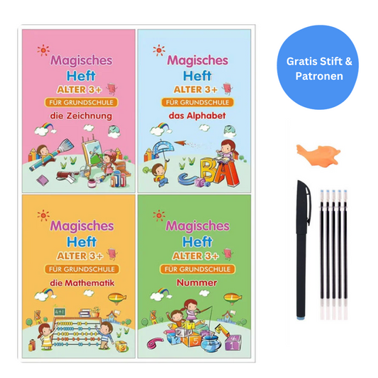 Carvallo | BrightBook - Magiska lärhäften