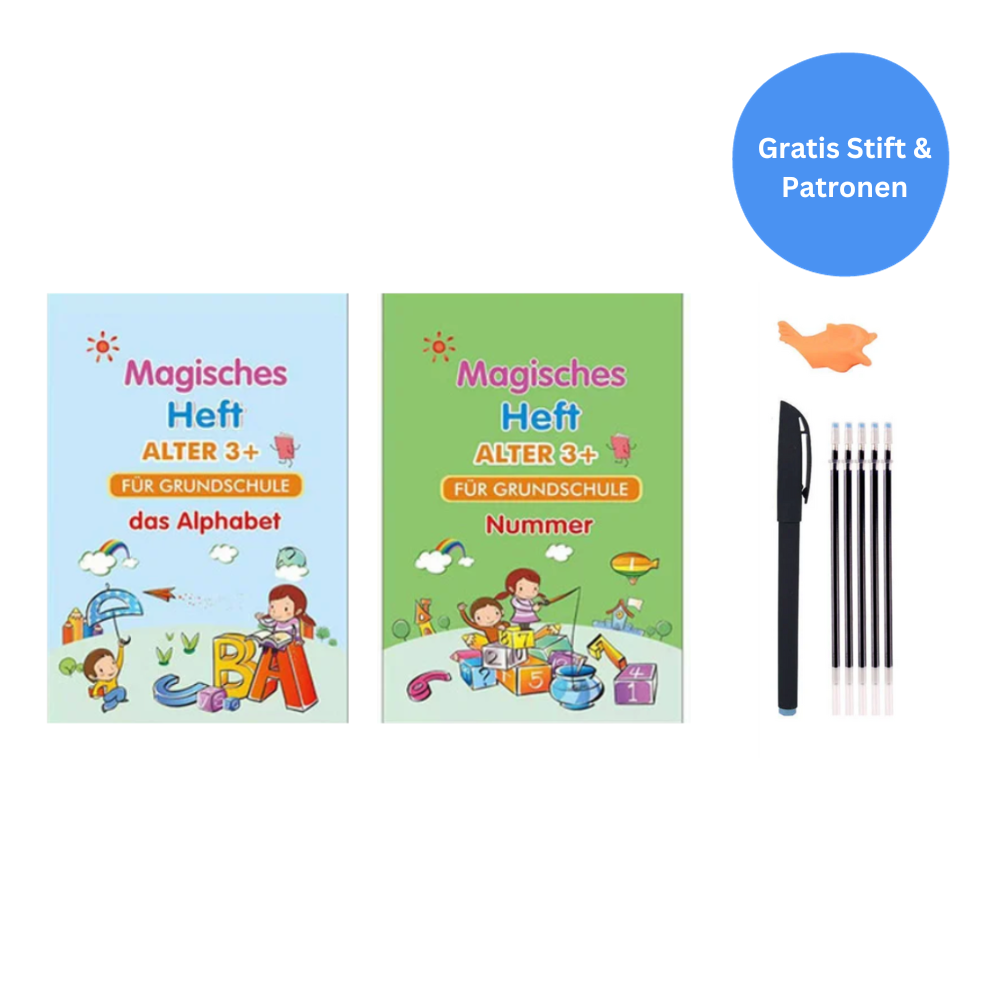 Carvallo | BrightBook - Magiska lärhäften