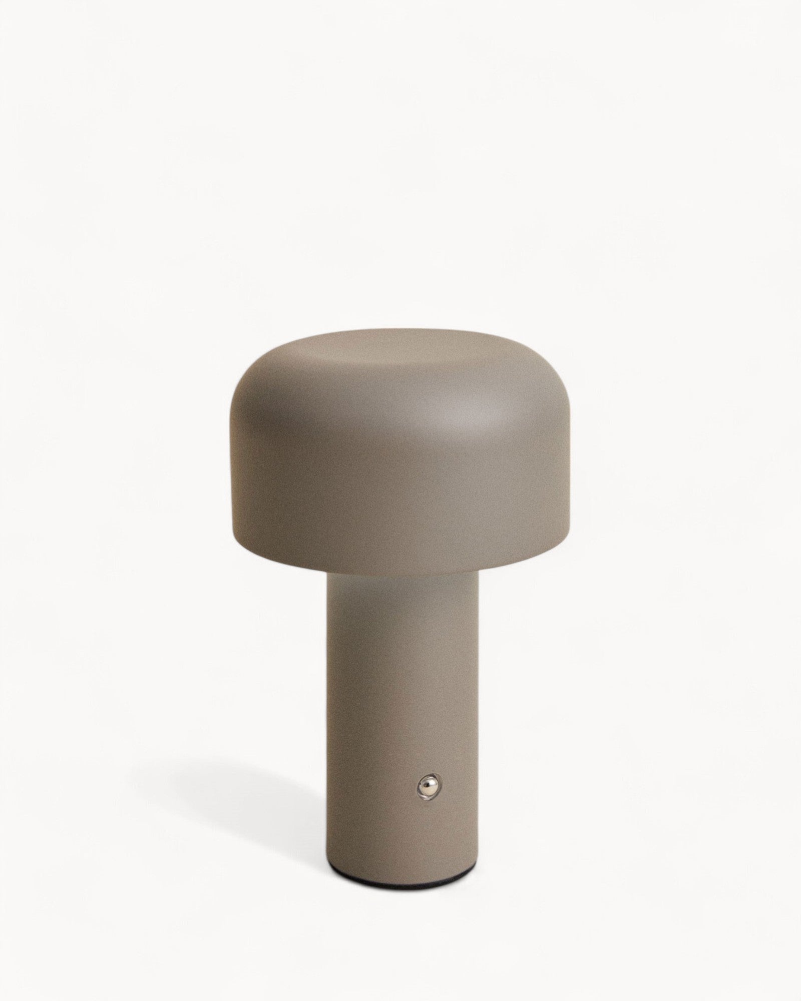 Eclipto | Sladdlös LED bordslampa - Modern design 21 cm