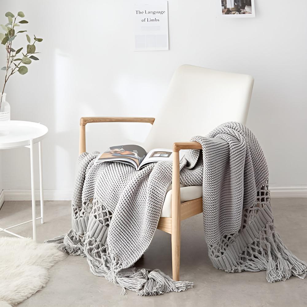 Macrame Bliss Skåp Täckt