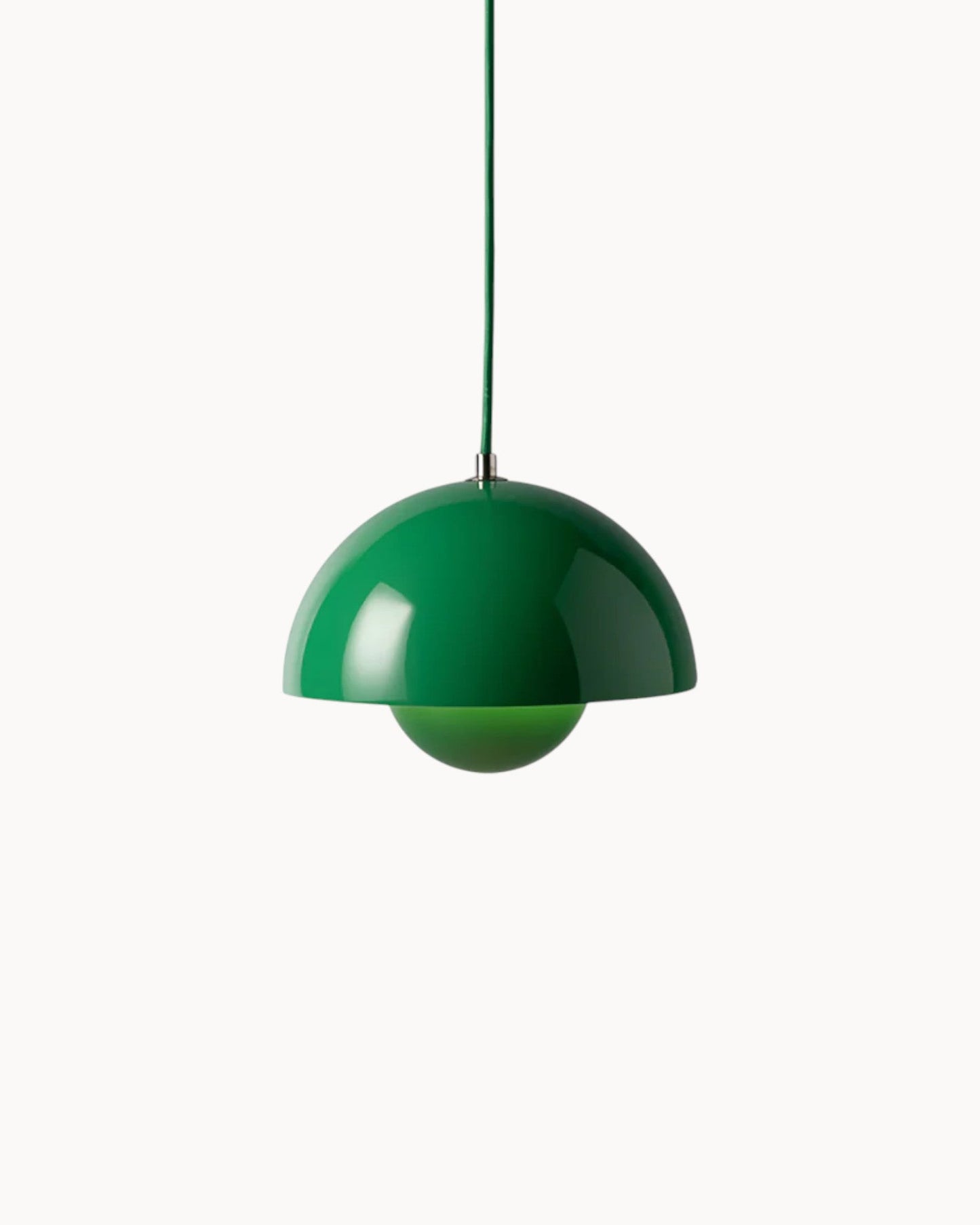 Carvallo – Ø23cm Taklampa med Justerbar 2m Sladd och Varm Vit Ljus