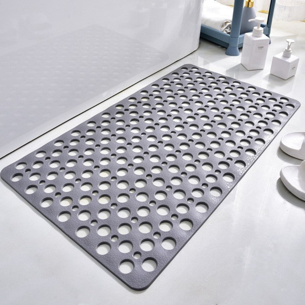 Antislip Duschmatta med Hygieniskt Skydd