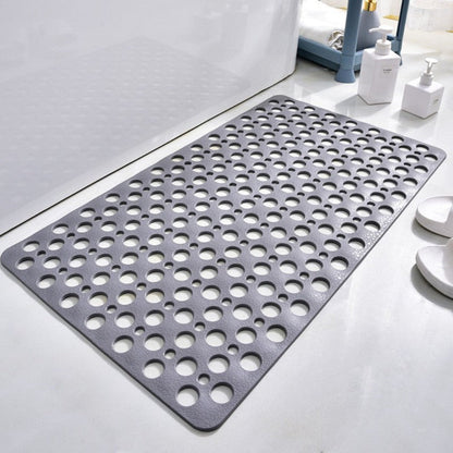 Antislip Duschmatta med Hygieniskt Skydd