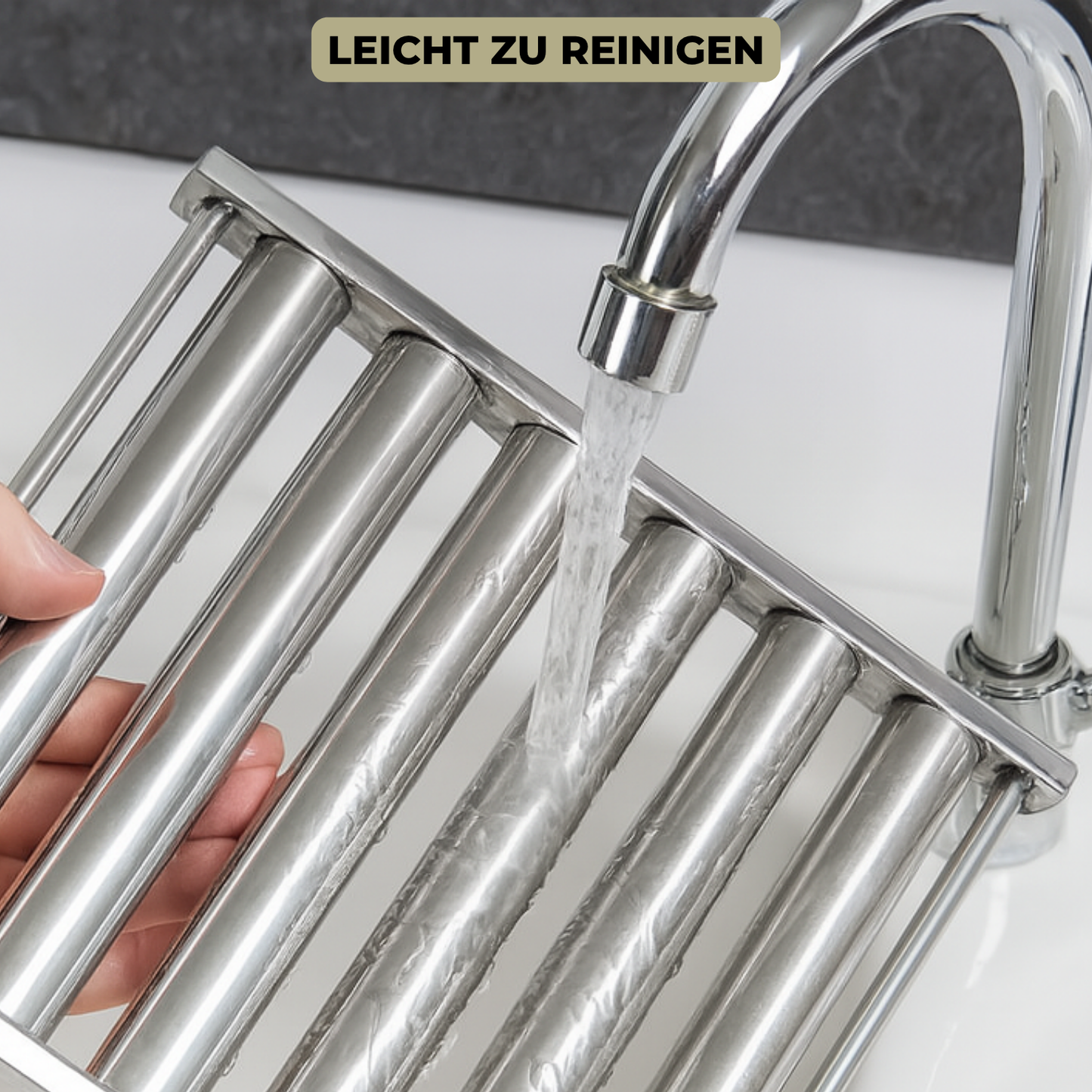 Carvallo – Vänder korvar. Skapar stämning.