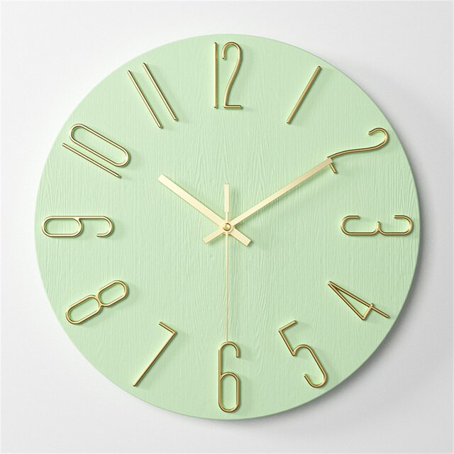 RegalTick - Minimalist wall clock for modern decor