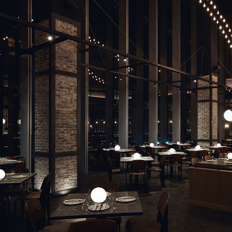 Carvallo – Bordslampa med modern världlig charm