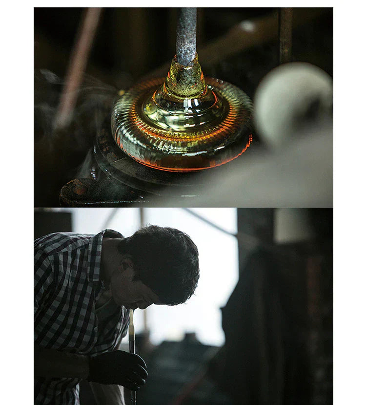 Carvallo Kaori – Japans EDO Whiskeyglas med artisanfiness