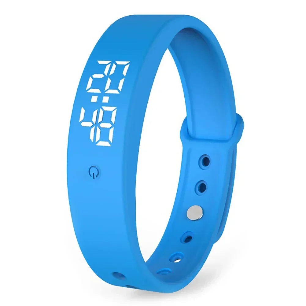 AquaVibe – Vattentålig Smartwatch med Vibrationsvarning